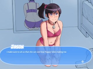 Snow Daze #6 - Let Me See That Underwear