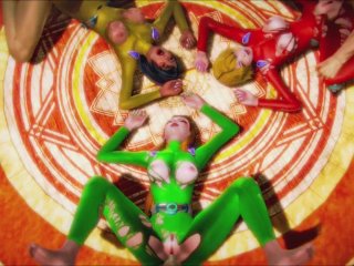 Honey Select They Are Totally Spies!