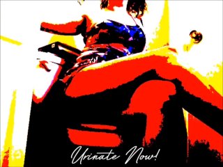 Urinate Now - Toilet Trance Trigger Training with Goddess Amanda