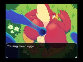 Small On Top Part 1 (Furry Hentai Game)