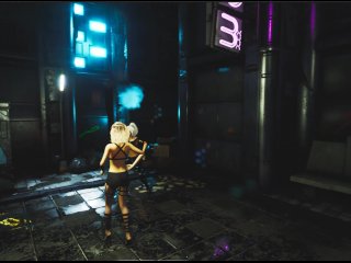 Cyberomance prealha gameplay