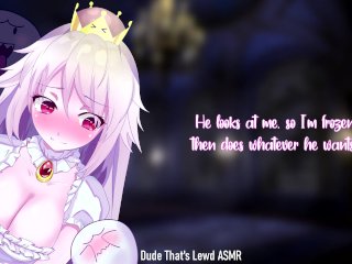 Boosette's Special Licks (Intense Ear Eating ASMR) [Spooktober 2/31]