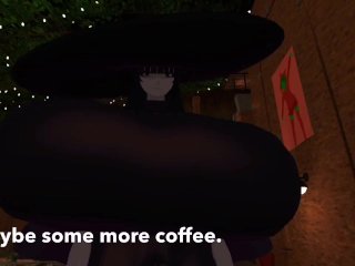 Big Tiddy Witch Cafe - Role Play