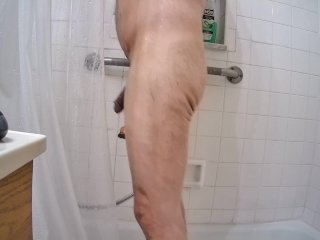 quick shower