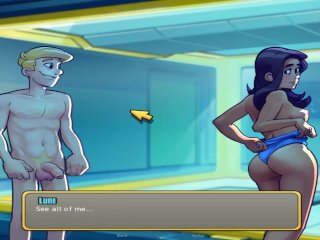 SPACE RESCUE:CODE PINK v5.0-01-A Distraction
