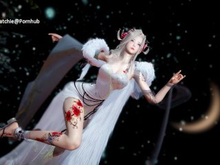 甜心选择2：嫦娥与玉兔中秋共捣玉穴