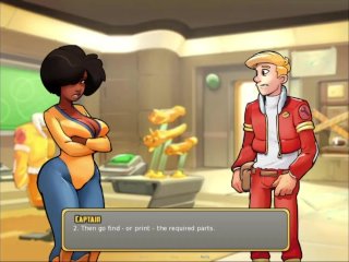 Space Rescue Part 2