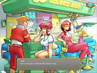 Space Rescue Part 3