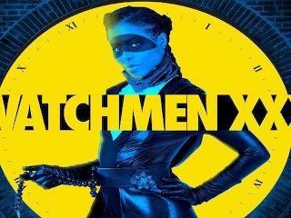 Fuck Ebony Teen Kira Noir As SISTER NIGHT In Our XXX WATCHMEN