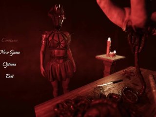 Lust from Beyond Scarlet Part 2 Did I get hit by a leg?