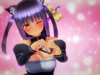 Sound - Neko Story, part 1 [3D Hentai, 4K, 60FPS, Uncensored]