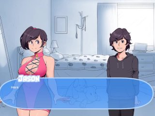 Snow Daze #17 - A Dominant Girl