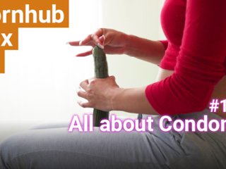 #9:  All About Condoms