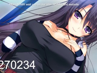 【JAPANESE ASMR】Big StepSister Care About you【H】【J-ASMR】