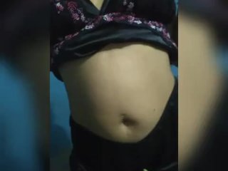 Uff recien despertadita que rico