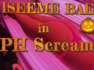 Trick or Sex? Halloween sex with ISEEME BAE