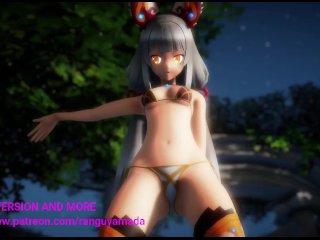 MMD Xenoblade / Nia // Sea Breeze