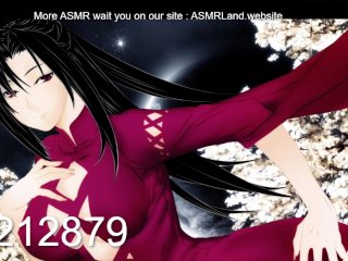 【JAPANESE ASMR】Affair Sex with a Married Woman【H】【J-ASMR】