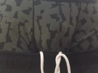 客観的に見る射精オナニー