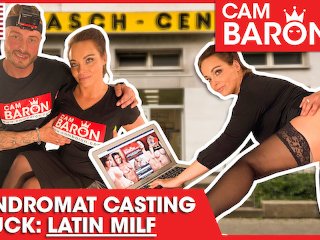 Dirty Priscilla: Horny MILF dicked down! CAMBARON