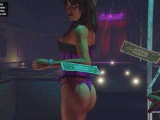 POLE DANCING SESSION FROM SAPPHIRE