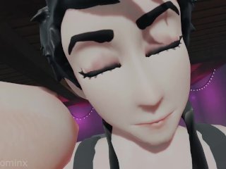 Giantess Val Mistakes You For Halloween Candy