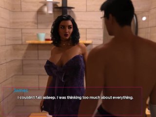 Shut Up And Dance:  Sexy Landlady And Her Tenant-Ep6