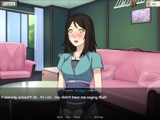 Naruto - Kunoichi Trainer [v0.13] Part 45 She Is A Pervert! By LoveSkySan69