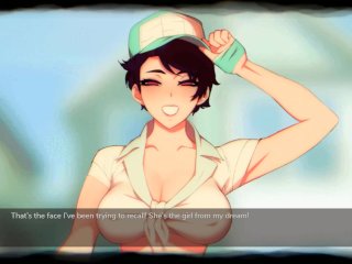Sweet Dream Succubus Nightmare Edition Part 1 Blowjob Delievery