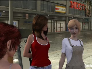 Single Again 26 Abby Meets Old Friends and the New Girl