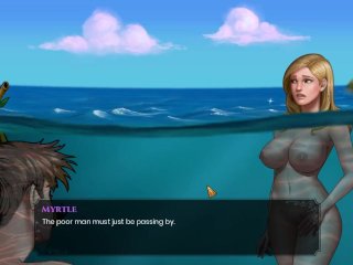 WHAT A LEGEND #19 - Swimming Babe