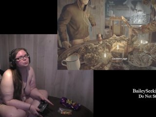 Naked Resident Evil 7 Play Through part 2