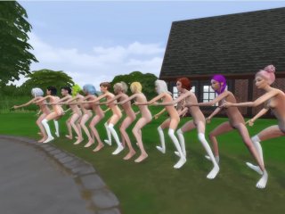 Love was not a Choice  Sims 4 Music Vid