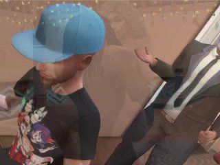 The Fresh Prince 2  Sim 4 Series