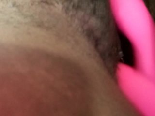 Chelsa Blue trying out new Sex toy