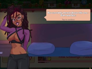 Nutaku BootyFarm Roxy Event