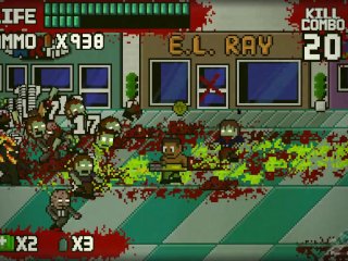 Dead Pixels: The Solution Campaign, 2nd Run (PC, Steam)