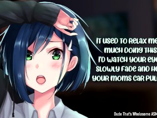 Ex-Babysitter Confesses To You (Wholesome ASMR)