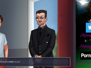 King Taro plays Summertime Saga pt 3(Getting these stats)