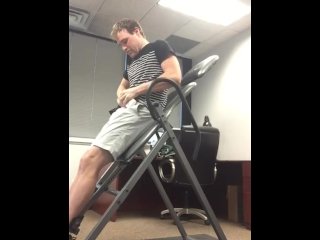 Inversion masturbation