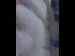 Bubble massage