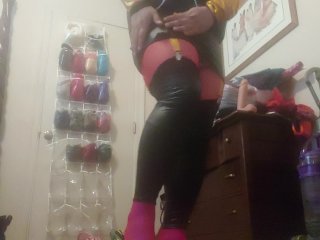 humiliation dance