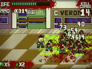 Dead Pixels: Last Stand (PC, Steam)