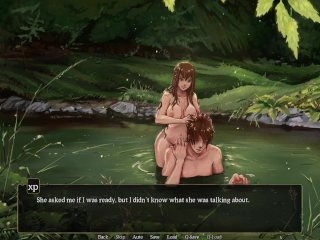 Refuge Of Embers - Washing naked on the spring (1)