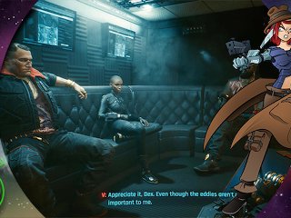 Exploring Cyberpunk 2077 Part 6 The Big Heist