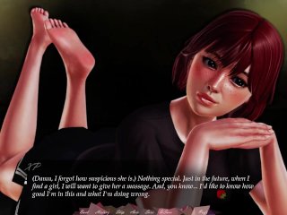 Thinking About You - Nice peek to the pussy (1)