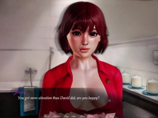 Thinking About You - Two girls in the same bed (5)