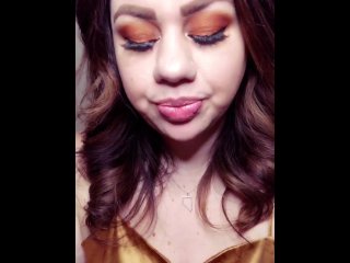 Lipstick Application