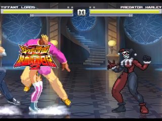 Harley Quinn, pleased to eat ya