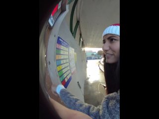 Washing Car in VR